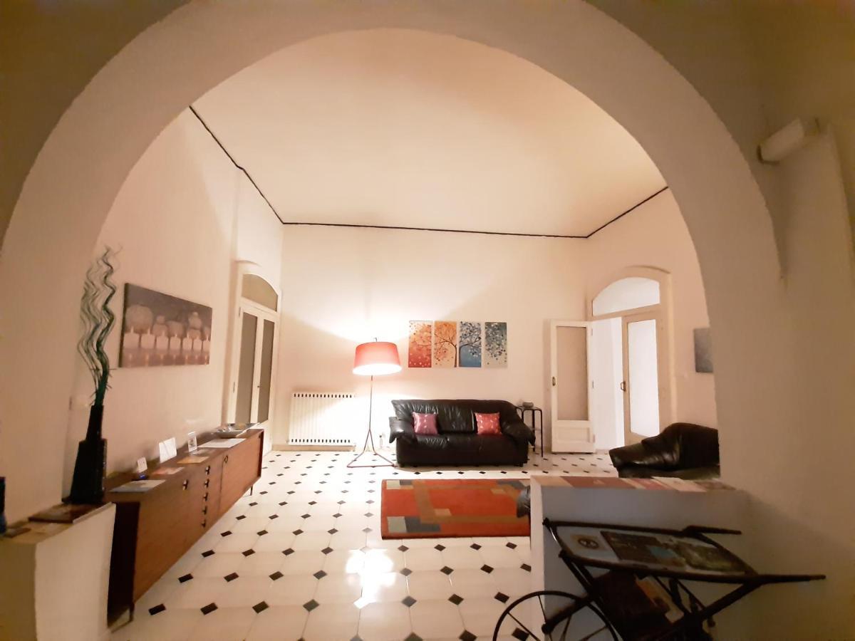 דירות קוסנזה Casa Cenzina מראה חיצוני תמונה