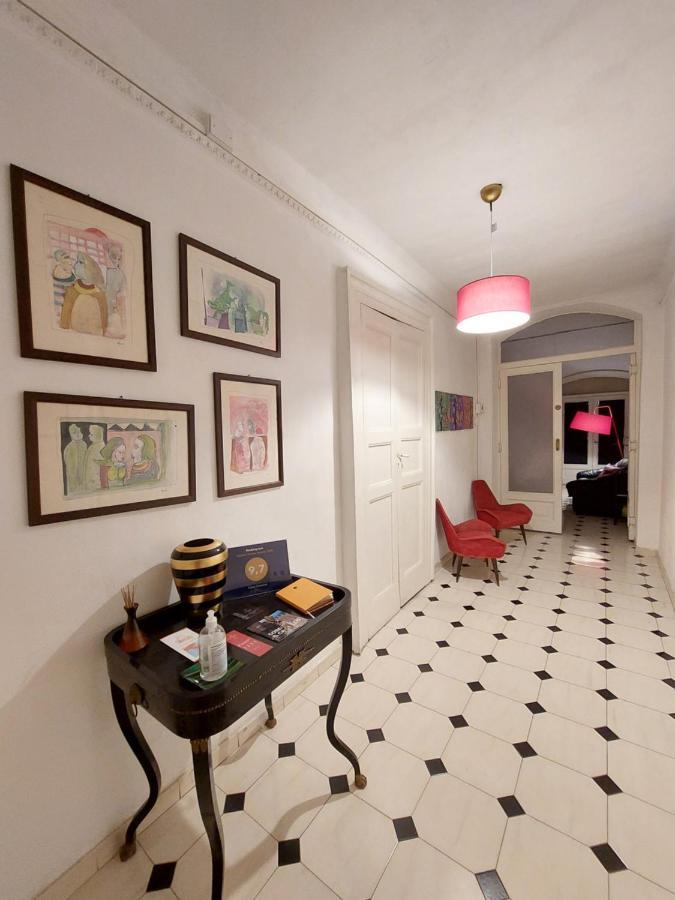 דירות קוסנזה Casa Cenzina מראה חיצוני תמונה