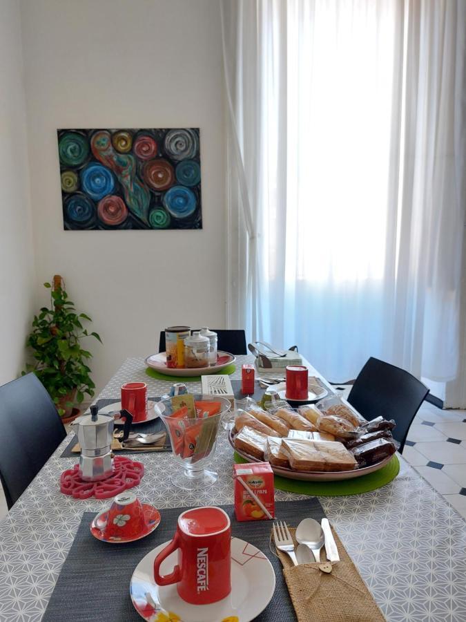 דירות קוסנזה Casa Cenzina מראה חיצוני תמונה
