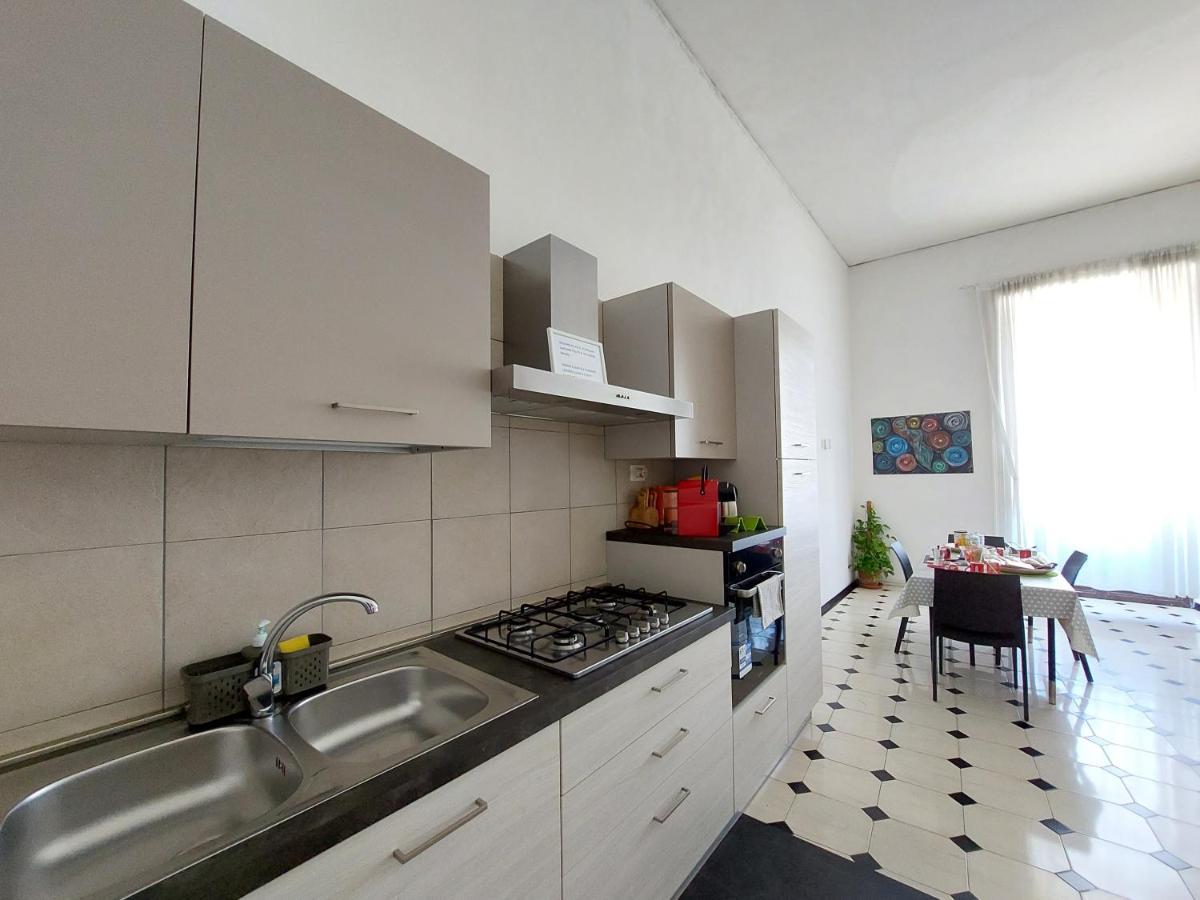דירות קוסנזה Casa Cenzina מראה חיצוני תמונה