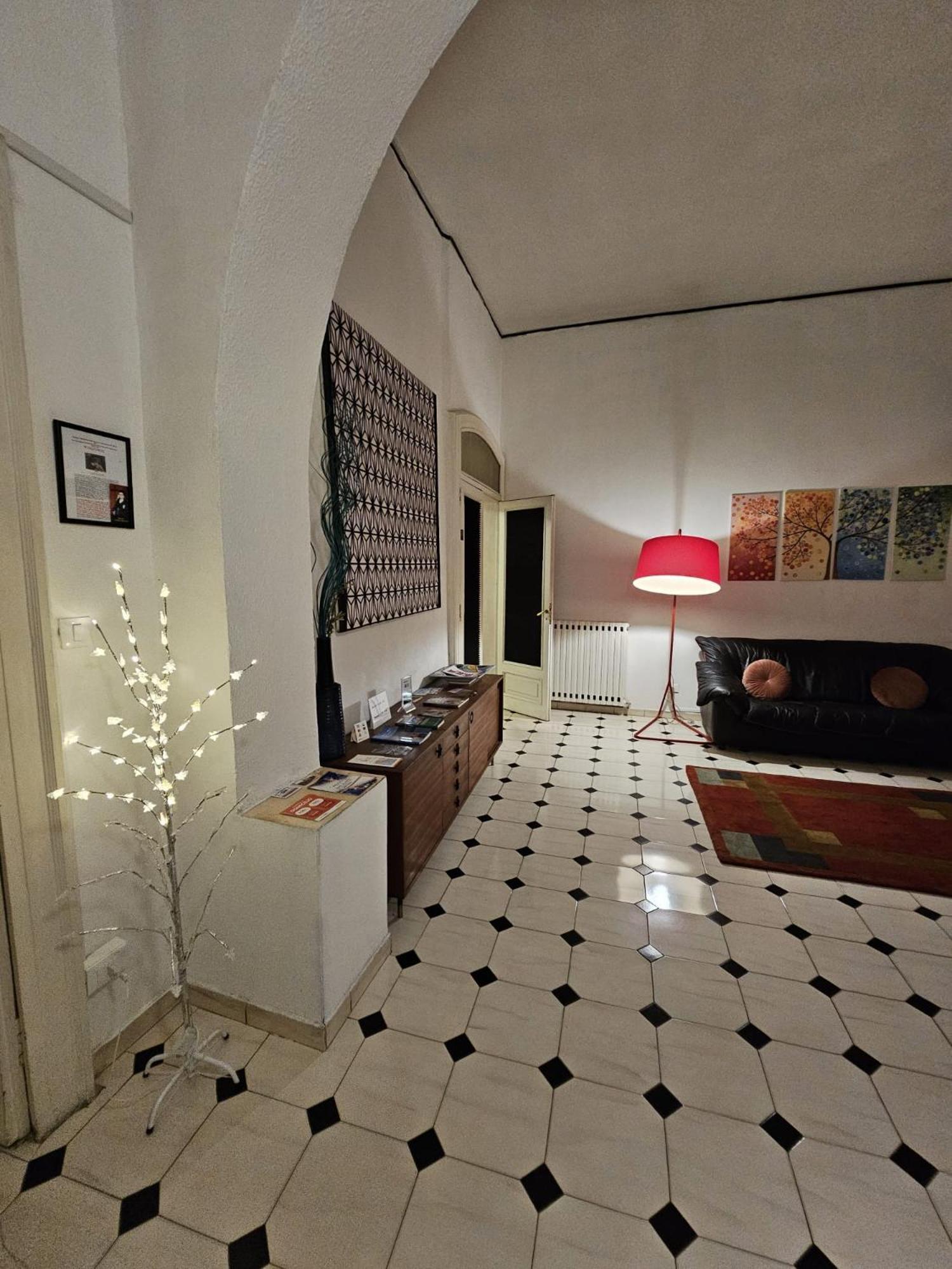 דירות קוסנזה Casa Cenzina מראה חיצוני תמונה