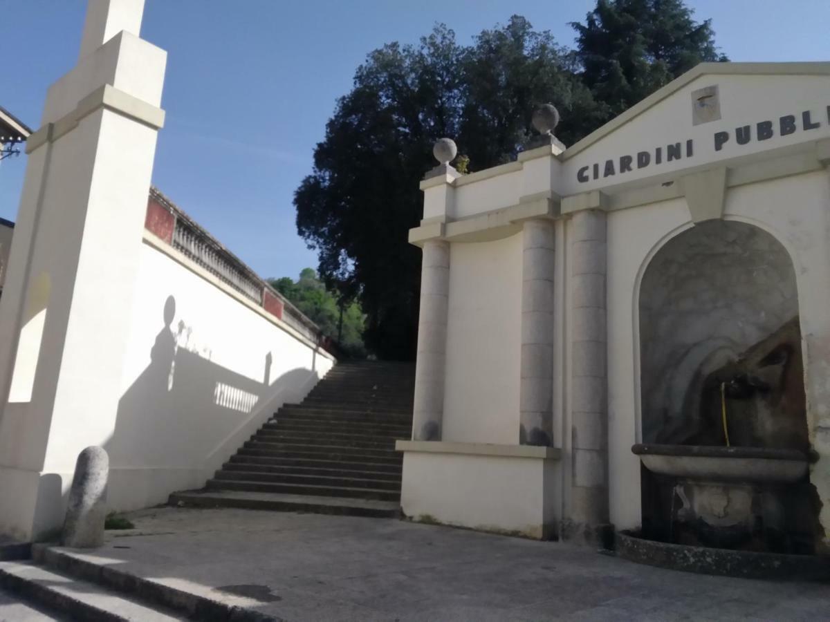 דירות קוסנזה Casa Cenzina מראה חיצוני תמונה