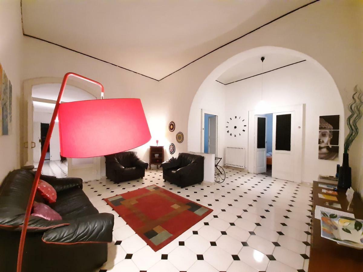 דירות קוסנזה Casa Cenzina מראה חיצוני תמונה