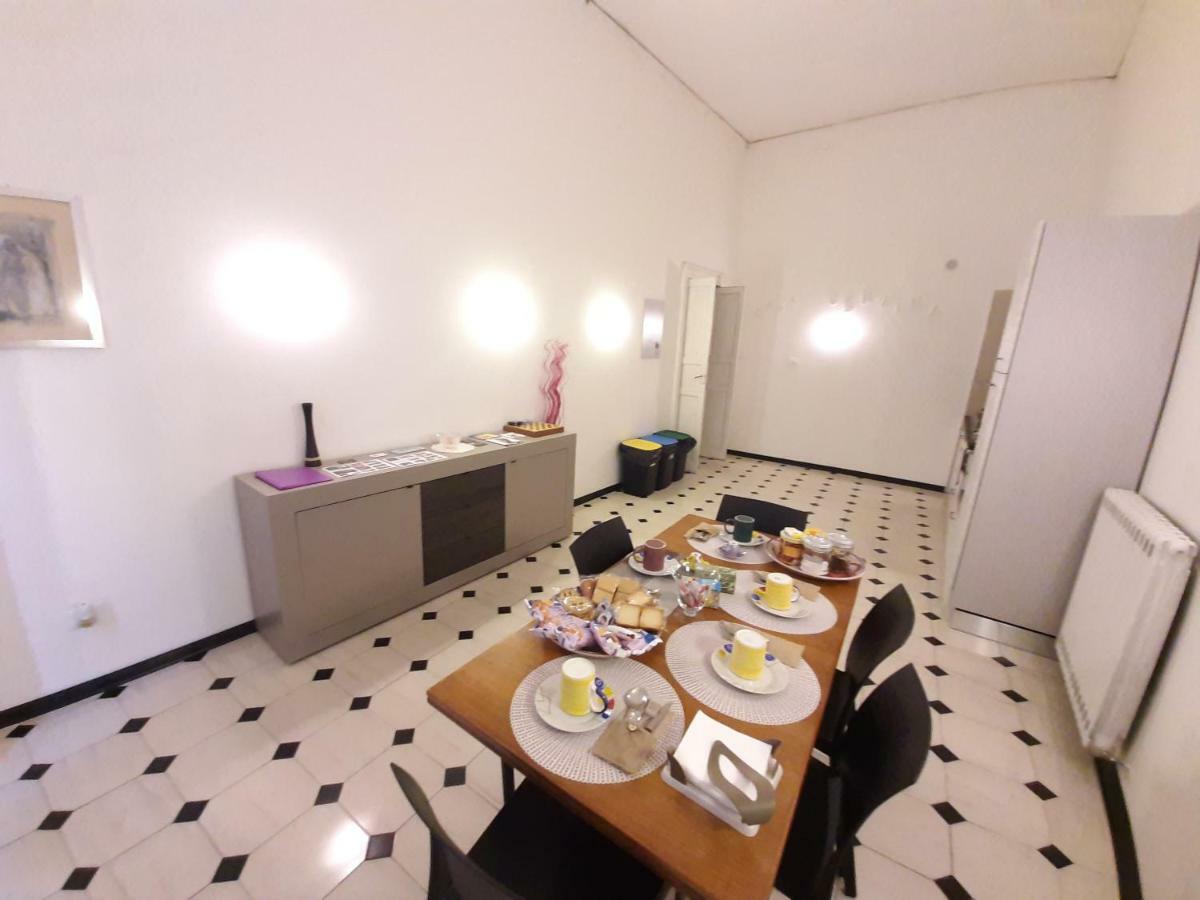 דירות קוסנזה Casa Cenzina מראה חיצוני תמונה